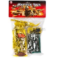 9076 PVS DE COMBAT SET