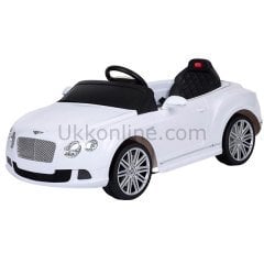 93726 FORMULA AKÜLÜ ARABA UZ.KUM. BEYAZ 6V