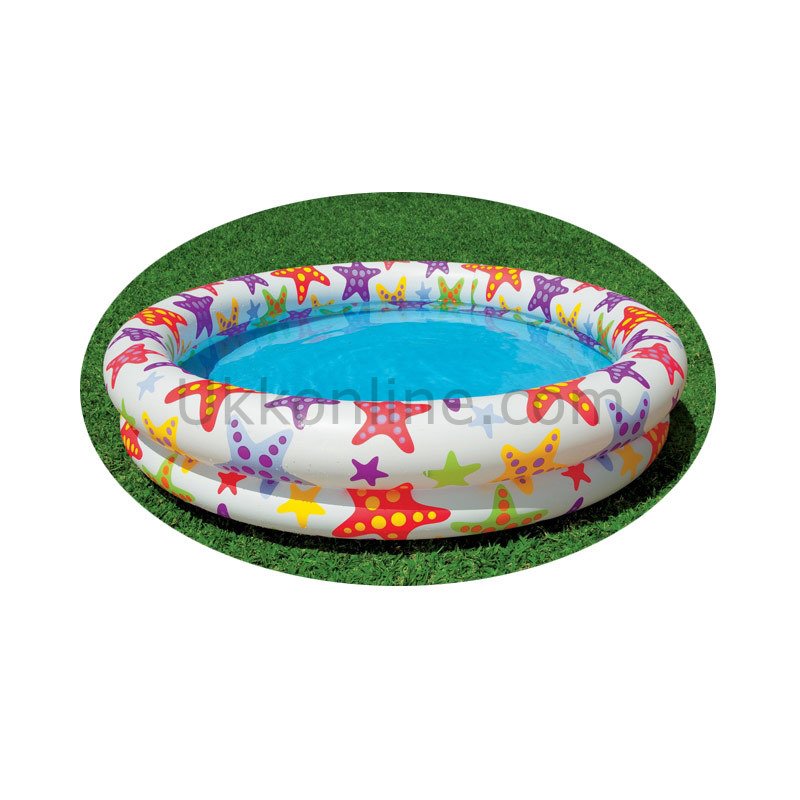 59421 YILDIZ DESENLİ HAVUZ 122X25