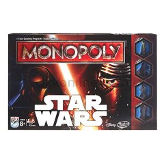 B0324 MONOPOLY STAR WARS