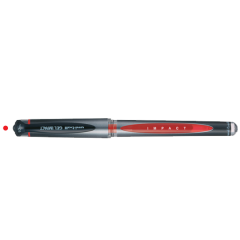 UNİBAL UM-153-S BROAD 1,0 İMZA KALEMİ KIRMIZI