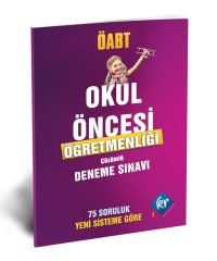 Kr Akademi ÖABT Okul Öncesi Öğretmenliği Çözümlü Deneme