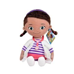 Ottonya 6329 Disney Peluş Doc McStuffins – Doktor Dottie 50 cm
