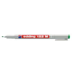 EDDİNG PERMANENT KALEM E-152 M YEŞİL