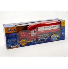 N345/666-1-2-3 U/K F/F IŞIKLI ÇEKİCİ KAMYON