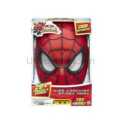 B0570 SPIDERMAN ELEKTRONİK MASKE