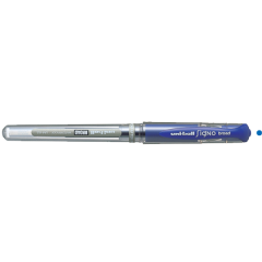 UNİBAL UM-153 BROAD 1,0 İMZA KALEMİ MAVİ