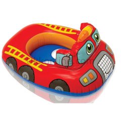 59586 TAŞIT FİGÜRLÜ BEBE FLOTORU 3ASST