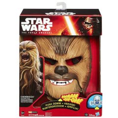 B3226 SW ELEKTRONİK MASKE CHEWBACCA STARWARS