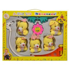 03ASL KUT.TAVŞANLI  PELUŞ DÖNENCE