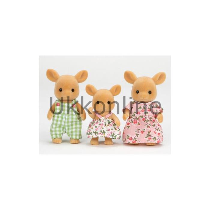 Sylvanian ESE1915 Geyik Ailesi