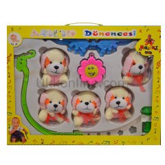04ASL KUT.AYILI PELUŞ DÖNENCE