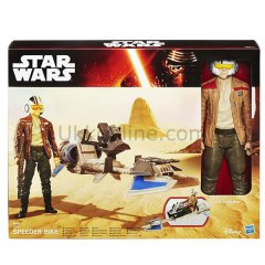 B3917 SW TITAN HERO ARAÇ VE FİGÜR