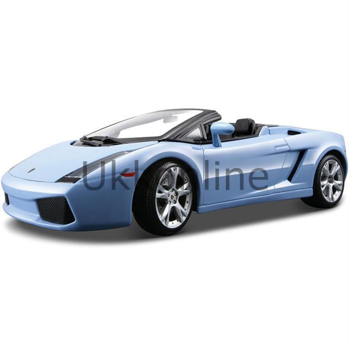Neco Maisto 1:18 Lamborghini Gallardo Spyder 31136