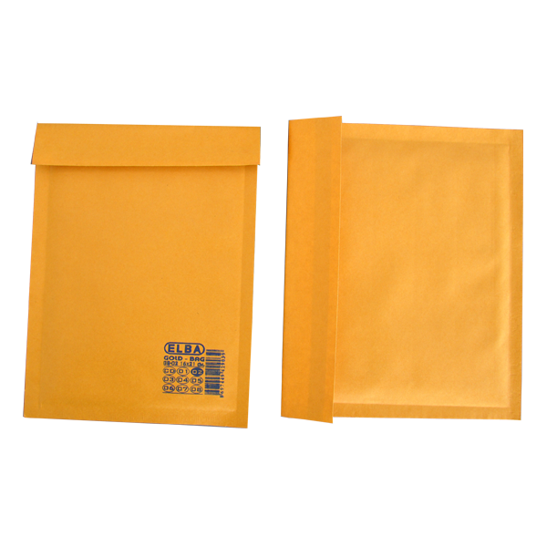ELBA HAVA KABARCIKLI ZARFI 01 130-170 GOLD