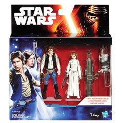 B3955 SW STAR WARS İKİLİ FİGÜR