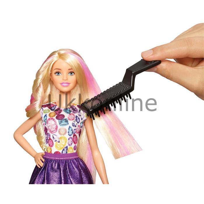 Mattel DWK49 Barbie Etkileyici Saçlar