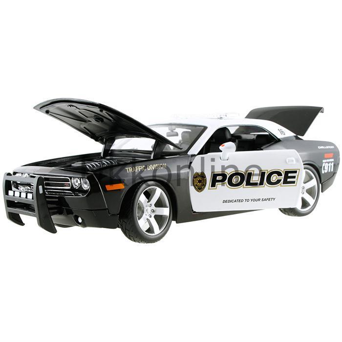 NECO MAISTO 1:18 31365 2006 DODGE CHALLENGER