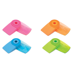 FABER SİLGİ SLEEVE MİNİ NEON 24 LÜ