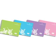 FABER RESİM DEFTER PP KAPAK 35-50cm 30YP