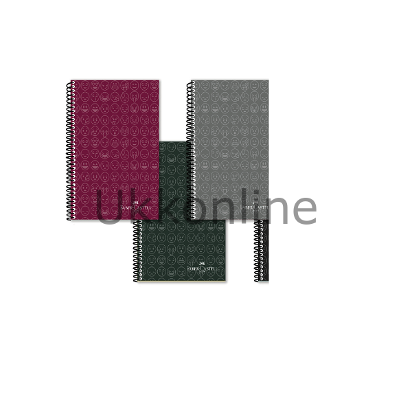 FABER AYRAÇLI DEFTER PP KPK SEP. COLORRA 200 YP
