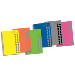 FABER PP KAPAK DEFTER 100yp ÇİZGİ