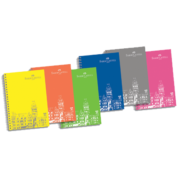 FABER PP KAPAK DEFTER 120yp ÇİZGİ
