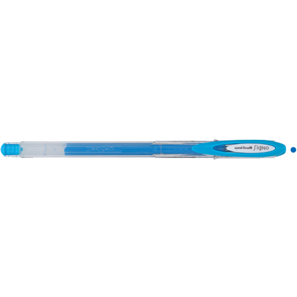 UNİBAL UM-120 AC ANGELIC COLOR 0,7 JEL MAVİ