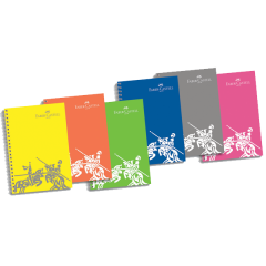 FABER PP KAPAK DEFTER 140yp ÇİZGİ