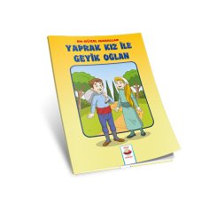 Yaprak Kız İle Geyik Oğlan