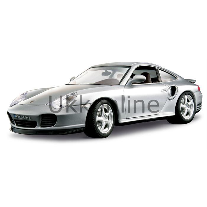 Sunman Burago 1:18 12030 Porsche 911 Turbo