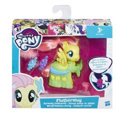 B8810 MLP PONY ELBİSELİ PONY FİGÜR