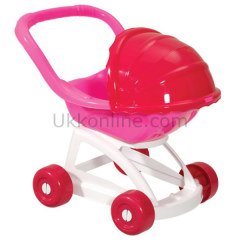 01370 TENTELİ BEBEK ARABASI
