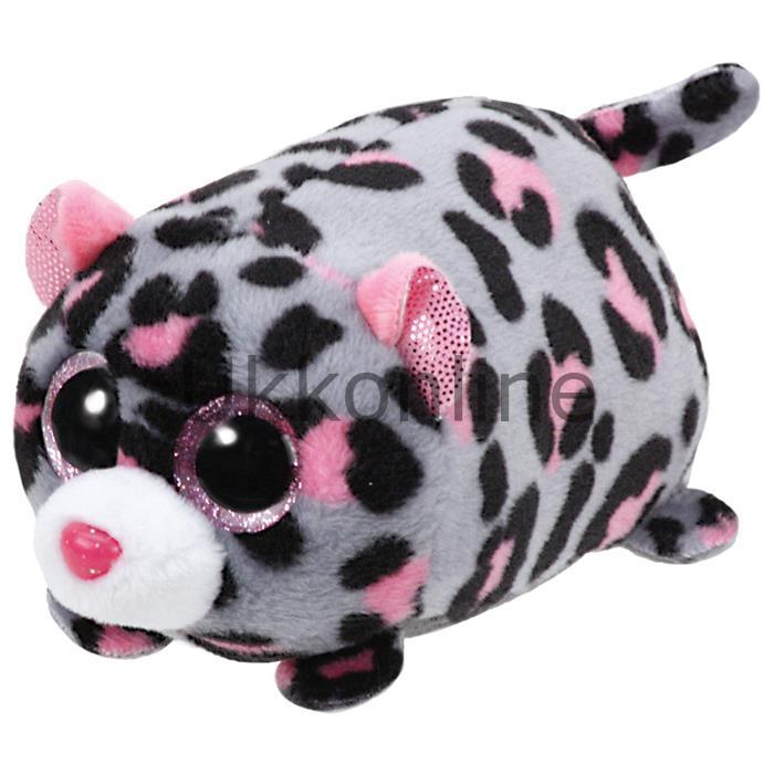 Mega 42138 TY Teeny Miles Leopar Peluş