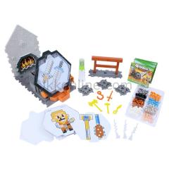 GP Minecraft Qixels 01000 Krallık Atölyesi 87027