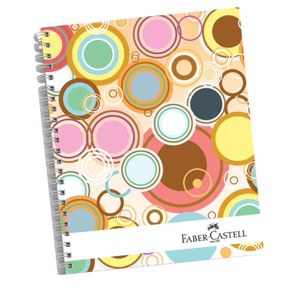 FABER AYRAÇLI DEFTER SEP 3+1 DAİRELER 120YP