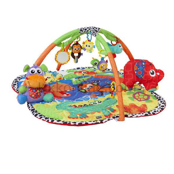 7629 PLAYGRO MUTLU ORMAN OYUN HALISI /Adel 1010183214000