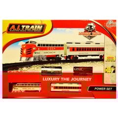 766J/1388-1388-1 KUT TREN SETİ BÜY.LÜKS YOLCU