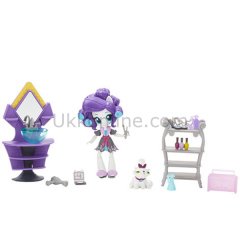 B4910 EQ GIRLS MİNİLER OYUN SETİ/EquestriaGirls +5 yaş