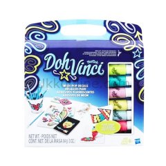 B8954 PD DOHVINCI ÇIKARTMA TASARIM KİTİ