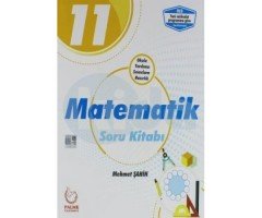 11 Sınıf Matematik Soru Kitabı Palme Yay /