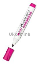 FABER W20 PEMBE TAHTA KALEMİ 254015