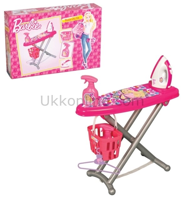 01506 BARBİE ÜTÜ MASASI