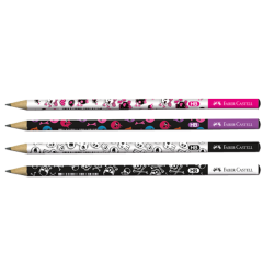 FABER KURŞUNKALEM SKULL 72 Lİ