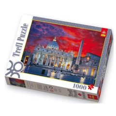 10172 1000PCS PUZZLE ROMA
