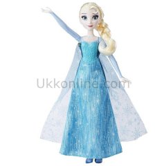 B9203 DISNEY FROZEN ELSANIN DÖNÜŞEN ELBİSE