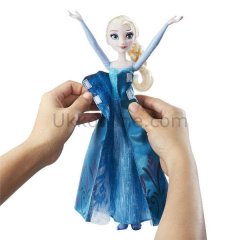 B9203 DISNEY FROZEN ELSANIN DÖNÜŞEN ELBİSE
