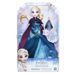 B9203 DISNEY FROZEN ELSANIN DÖNÜŞEN ELBİSE