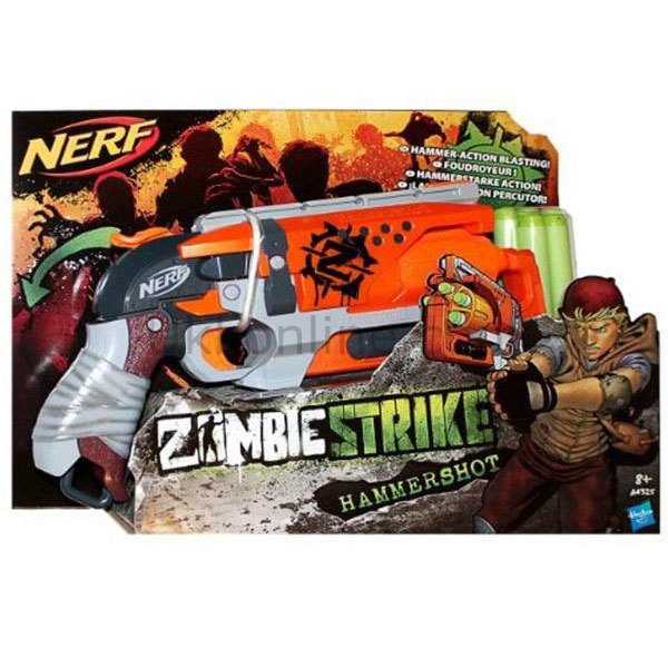 A4325 NERF ZOMBIE HAMMERS