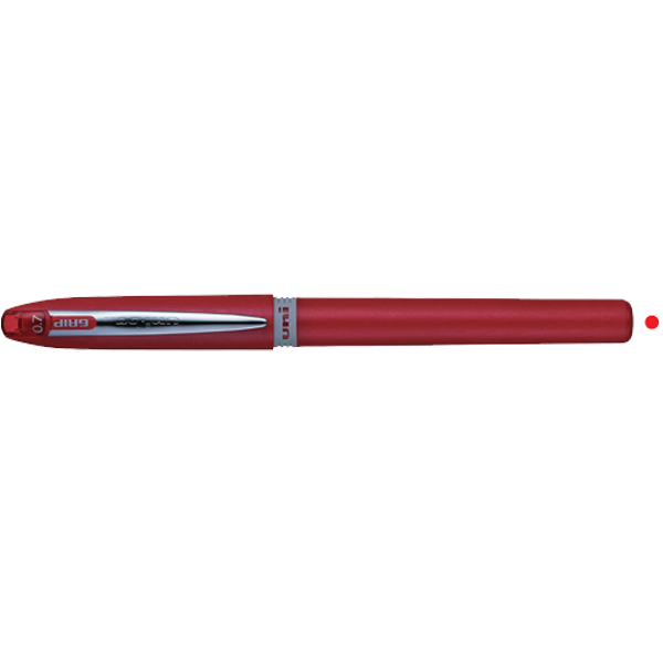 UNİBAL UB-247 GRİP FİNE 0,7 ROLLER KIRMIZI